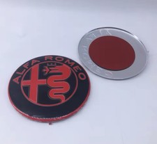 Stemma Per Cofano per Alfa