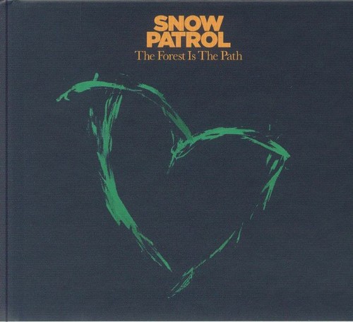 Snow patrol the forest - snow,