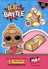 L.O.L Surprise Serie 2 - Scheda 161 - B.B. Carte BFF