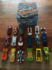 Hotwheels Box Valigetta da