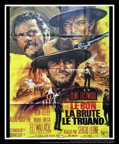 Buono cattivo il - il, brutto