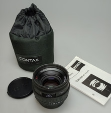 Carl Zeiss T* Planar 50 mm