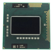 Intel Core i7-720QM i7-740QM