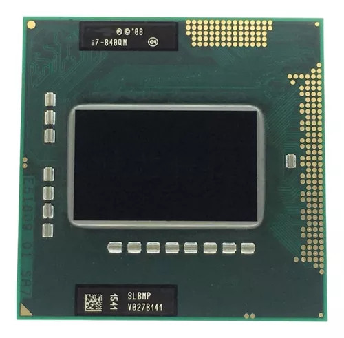 Intel core 720qm 740qm - intel,