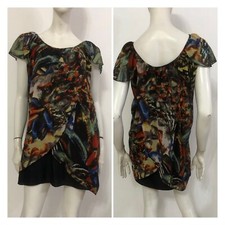 DENNY ROSE Vestito abito nero