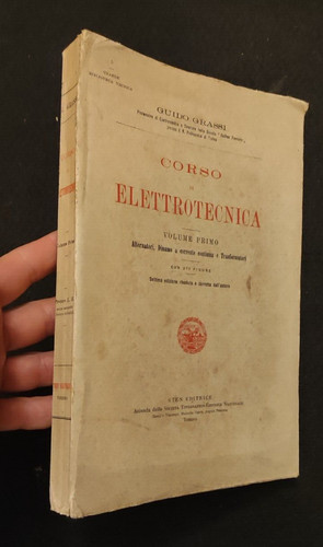 Grassi corso elettrotecnica - corso,