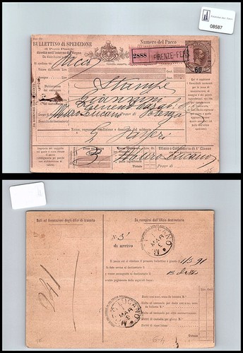 Storia postale regno - storia,