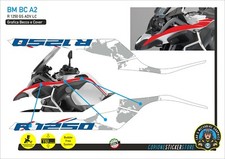 Adesivi Becco Serbatoio Moto