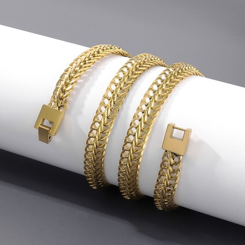 Collana catena osso - , di
