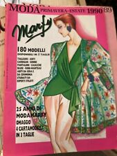 6 cataloghi misti Marfy