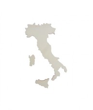 Sagoma in legno Italia con