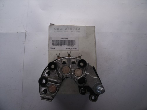 Piastra diodi valeo 593438 - piastra,