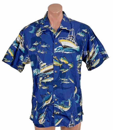 Camicia pesca sportiva - , iguana