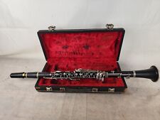Clarinetto Buffet crampon paris full bohem modello RC discendente sib M. F59282
