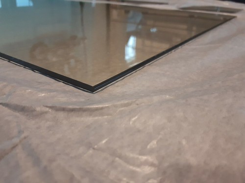 Vetro ceramico ricambio - vetro, di