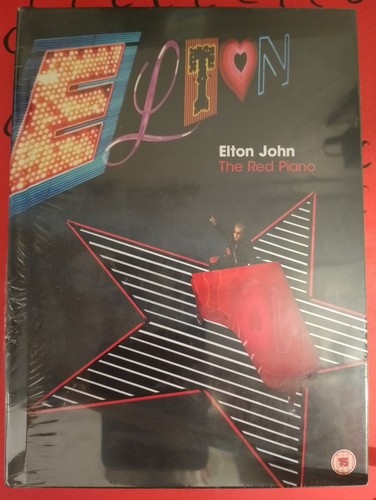 The red piano elton - -,