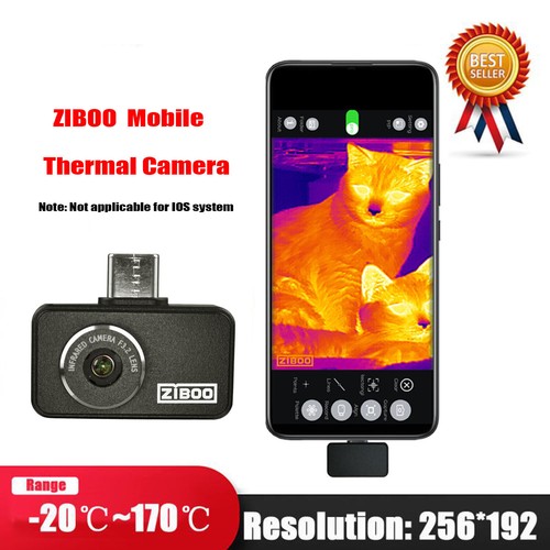 Termometro fotocamera