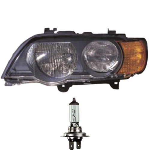 Faro destro per bmw e53 - per,