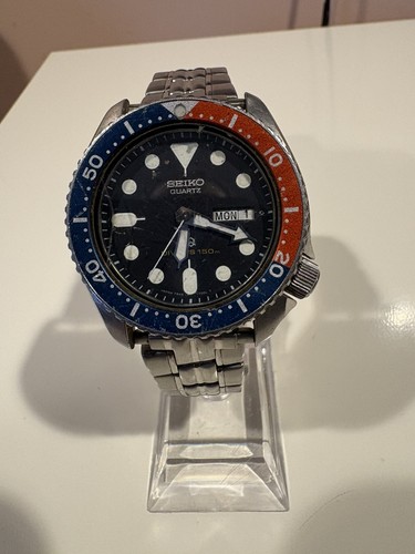 Orologio seiko 7548 700f - seiko, 7548-700f