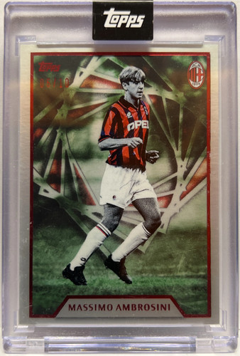 Massimo ambrosini gli - ambrosini, 6/10