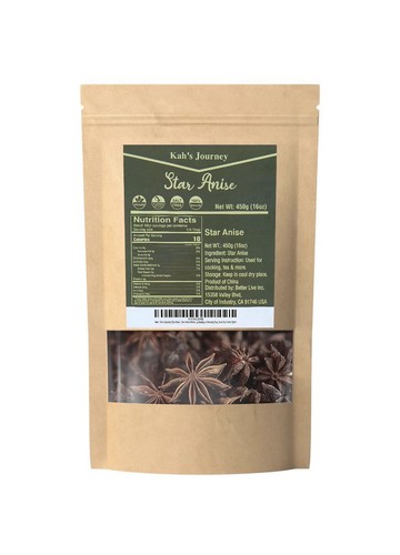 Anice kah journey star - anice,