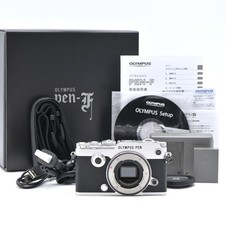 OLYMPUS PEN-F 20.3MP Digital