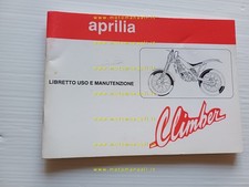 Aprilia Climber Trial manuale
