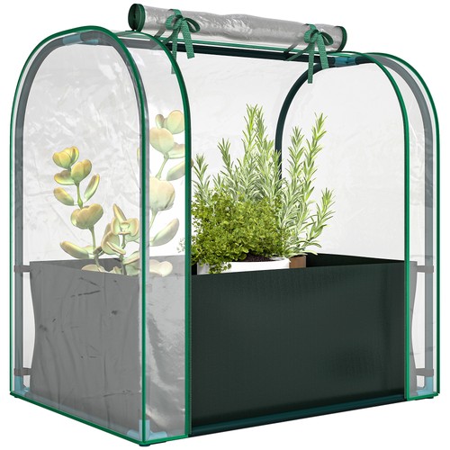 Outsunny mini serra con borsa - outsunny,