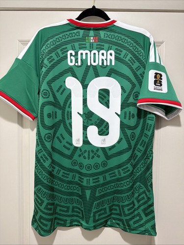 Maglia gil mora - mora, #19