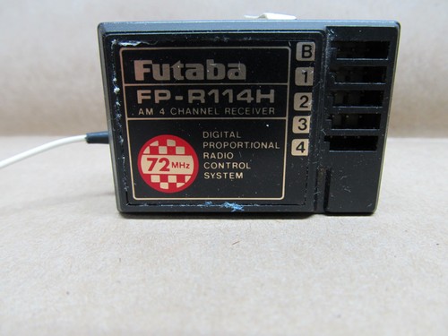 Futaba r114h four - futaba, am