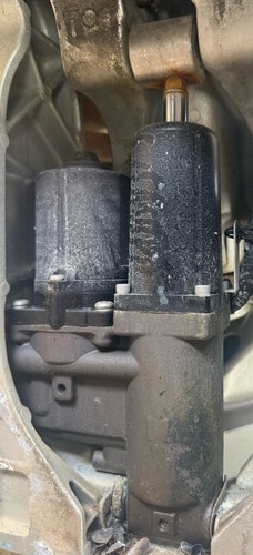 Power trim tilt - &,