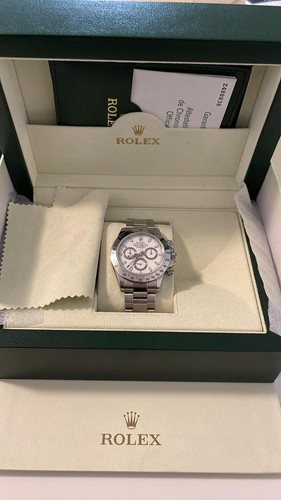 Rolex daytona 116520 - rolex,