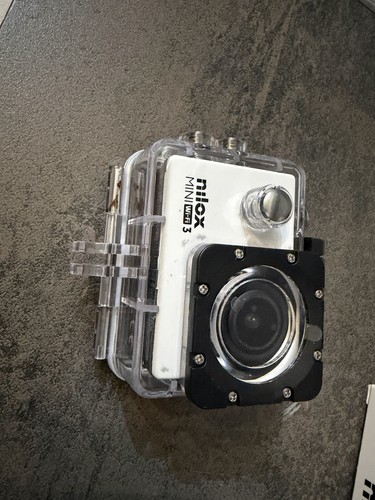 Nilox action cam mini - cam, 3