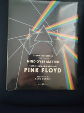 Libro Pink Floyd "Mind Over