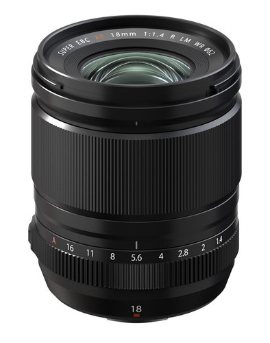 Obiettivo fujifilm mm - xf,