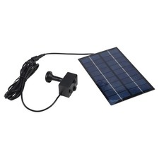Pompa acqua ad energia solare