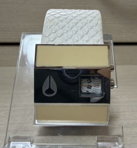 Nixon the rotolog - rotolog, cream