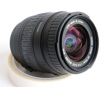 Sigma 28-80mm f/3.5-5.6 II