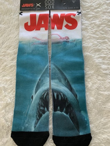 Calze pazze jaws - jaws, attack