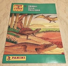 Stick e Stack Panini n.11 La