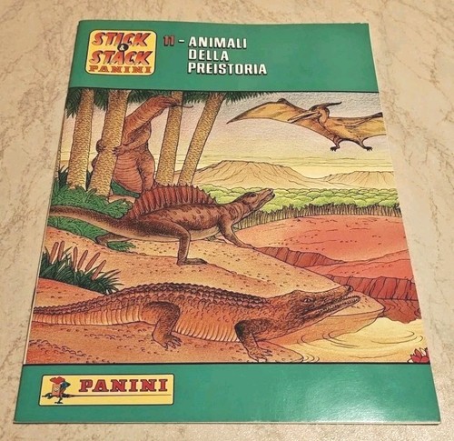Stick stack panini - stick, n.11