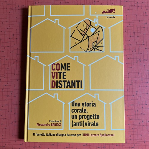 Come vite distanti arf con - vite, arf!