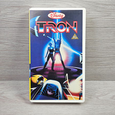 Tron 1982 Walt Disney Classic