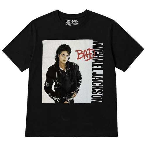 Shirt michael jackson bad - t-shirt,