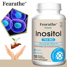 Capsule inositolo - Benefici