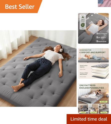 Materasso futon queen size