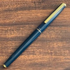 buon PILOTA deluxe laccato blu