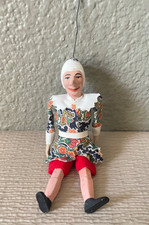 Marionetta burattino filo