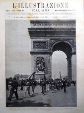 L'Illustrazione Italiana 10 Giugno 1923 Idroelettrici Mussolini Veneto Statuto