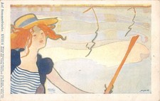 CPA ILLUSTRATEUR / RAPHAEL
